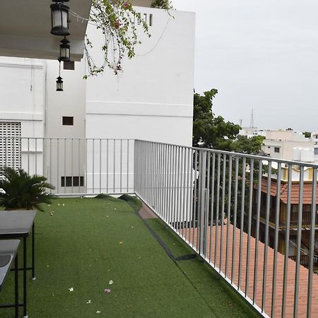 פונדיצ'רי Le Chateau מראה חיצוני תמונה